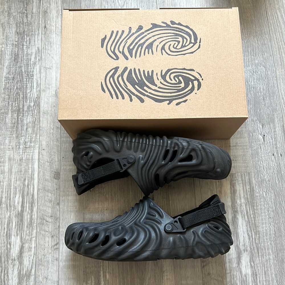 Crocs Salehe Bembury Sasquatch Size 11